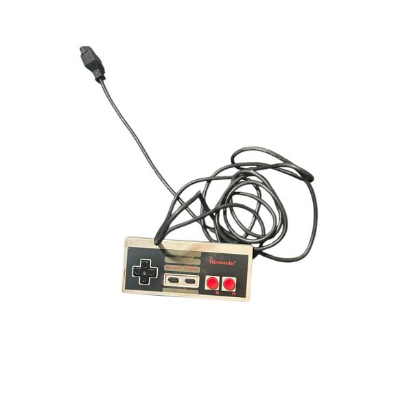 Nintendo NES Light Gun Zapper Orange NES-005 And NES controller - Picture 3 of 5